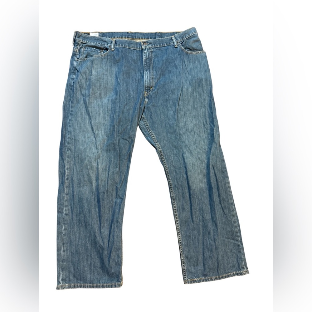 Levi's Women’s 559 Blue Relaxed Fit Jeans‎ Sz 44